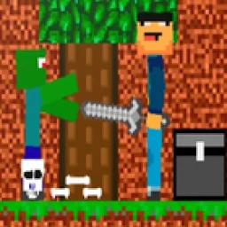 Symbol von Noob vs Zombie