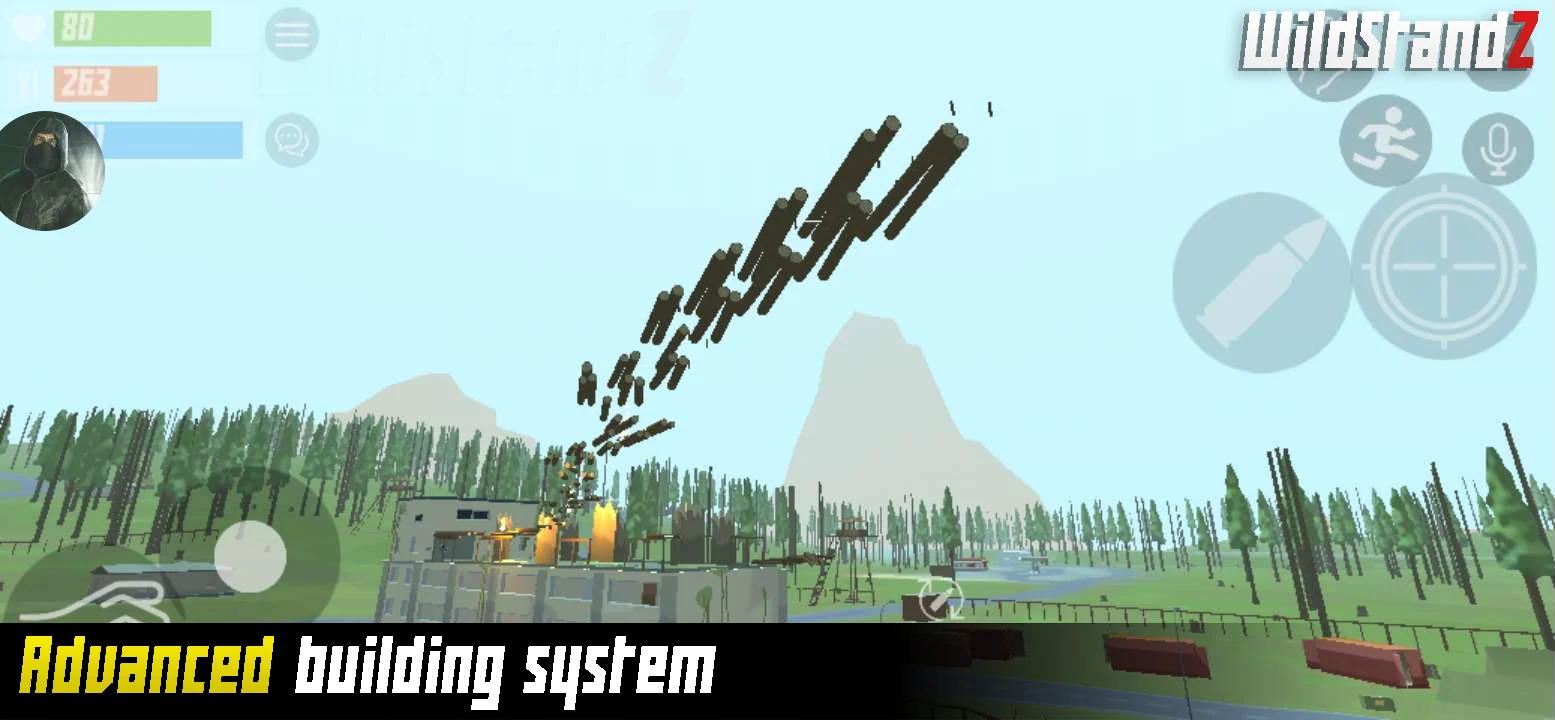 WildStandZ - Online Zombie screenshot
